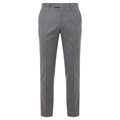 Italian Wool Flannel Trousers