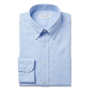 Premium Egyptian Cotton Oxford Shirt